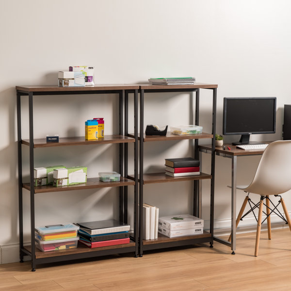 Tall Narrow Shelving Units Wayfair.ca